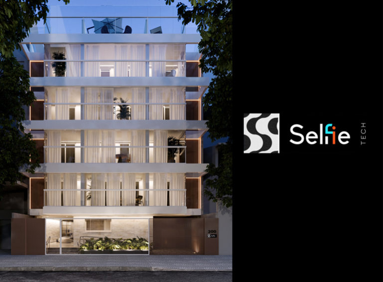 Selfie Tech Copacabana