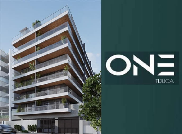 One Tijuca - Lançamento Sig Marques de Valença