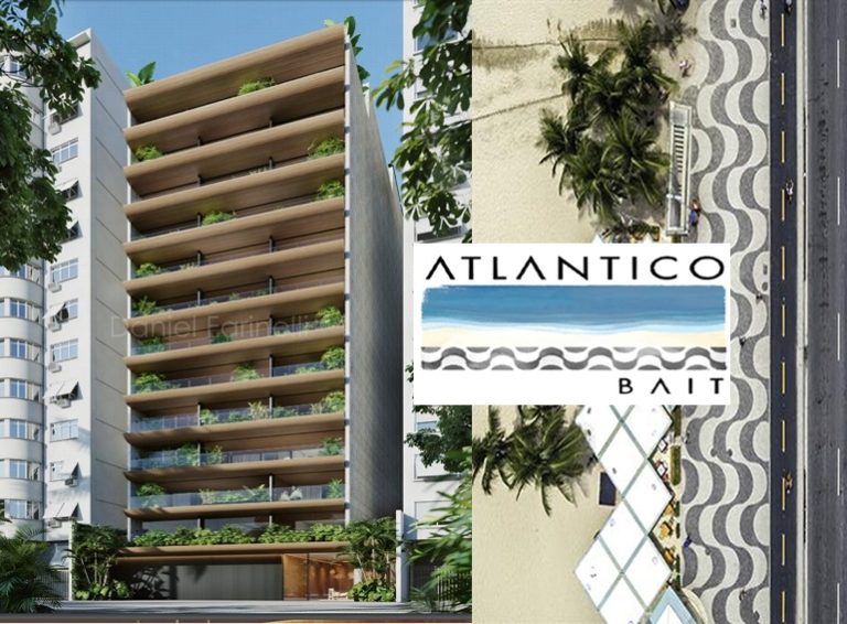 Atlântico Bait Copacabana