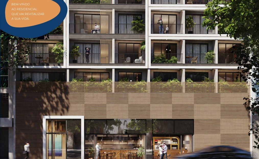 Residencial Skylux Tegra