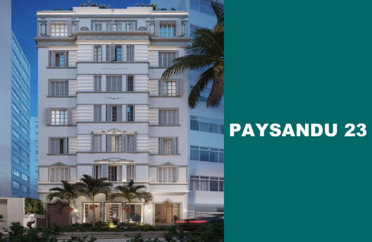 Paysandu 23 Lançamento Construtora Piimo no Flamengo