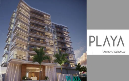 Lançamento Avanço na Av. Dulcídio Cardoso Playa Exclusive Residences