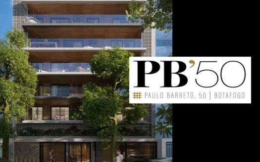 Paulo Barreto 50 Lançamento Brix PB50 Botafogo