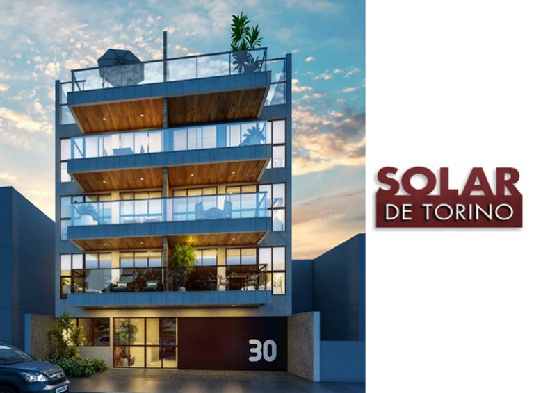 Solar de Torino Lançamento LCM na Tijuca