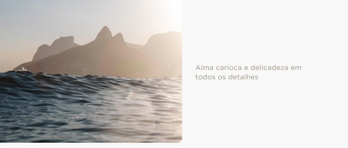 Areia Leblon