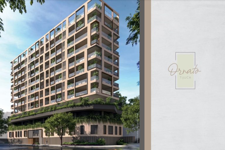 Ornato Tijuca Lançamento Opportunity