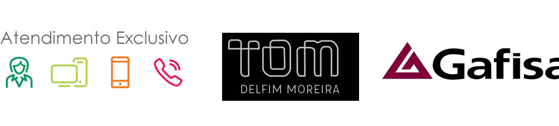 Tom Delfim Moreira Vendas