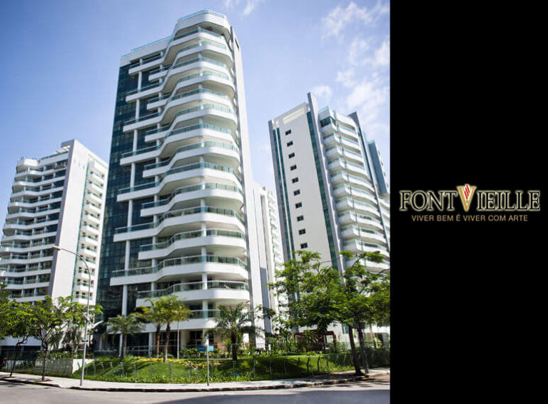 Fontvieille Península - Barra da Tijuca