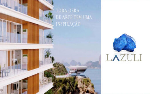 Lazuli Niterói - Boa Viagem