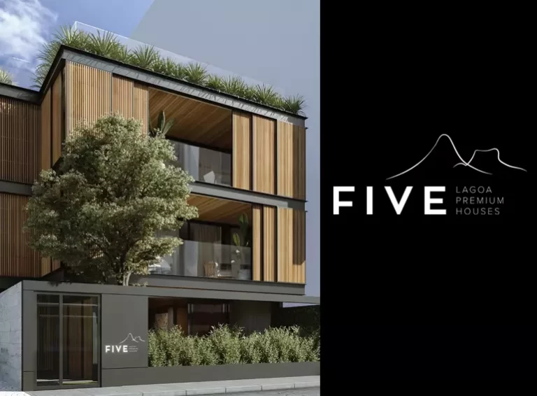 Five Lagoa Prime Houses