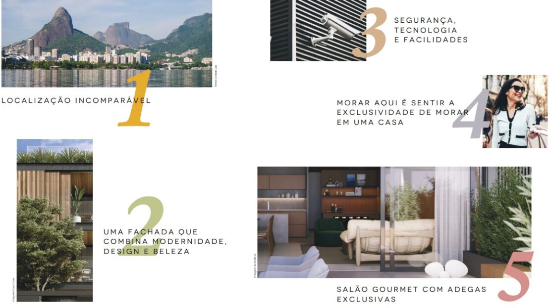 Five Lagoa Premium Houses