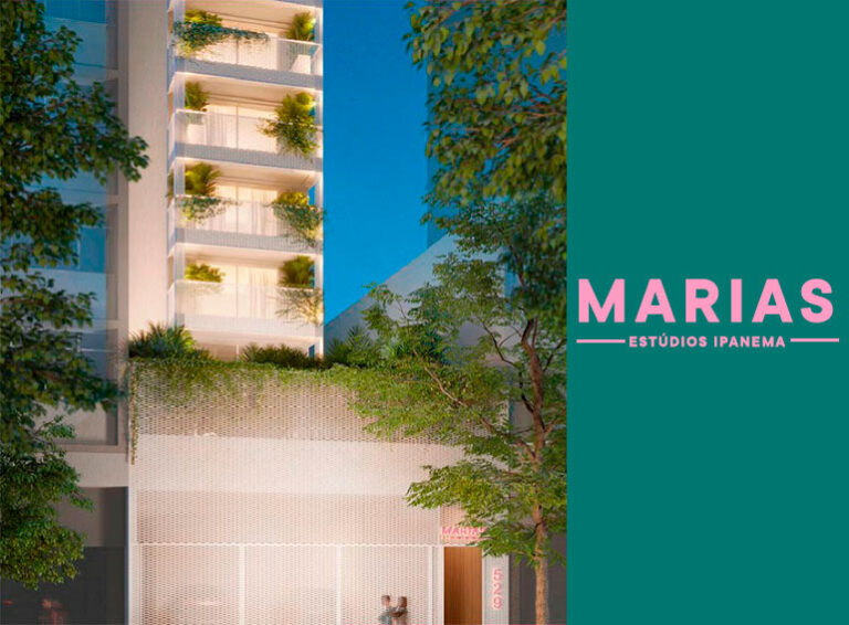 Marias Estúdios Ipanema - Lançamento Mozak