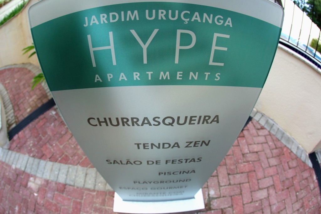 Jardim Uruçanga Freguesia Hype Apartaments