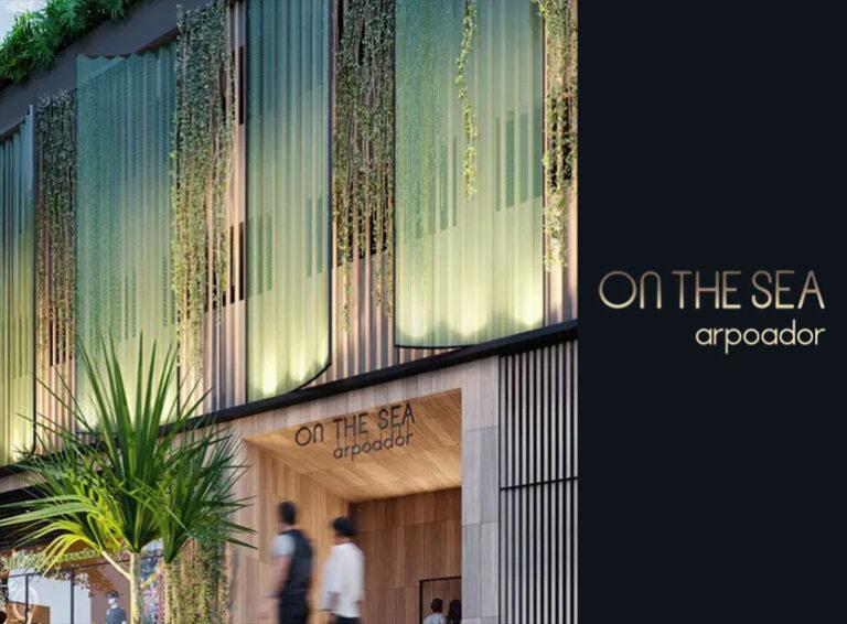 On The Sea Arpoador Cyrela