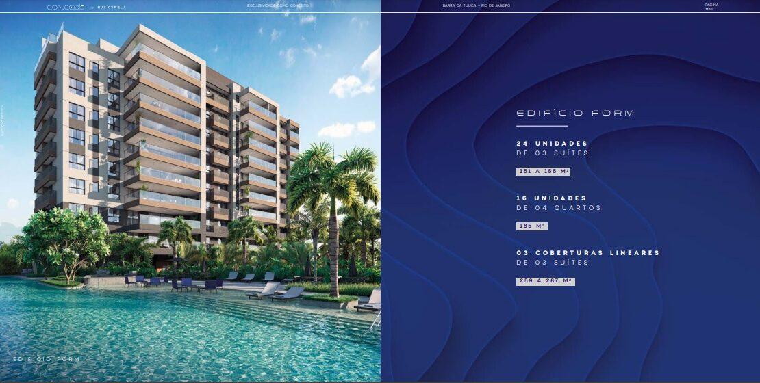 Concept By Cyrela Barra da Tijuca
