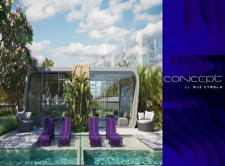 Concept By Cyrela Barra da Tijuca