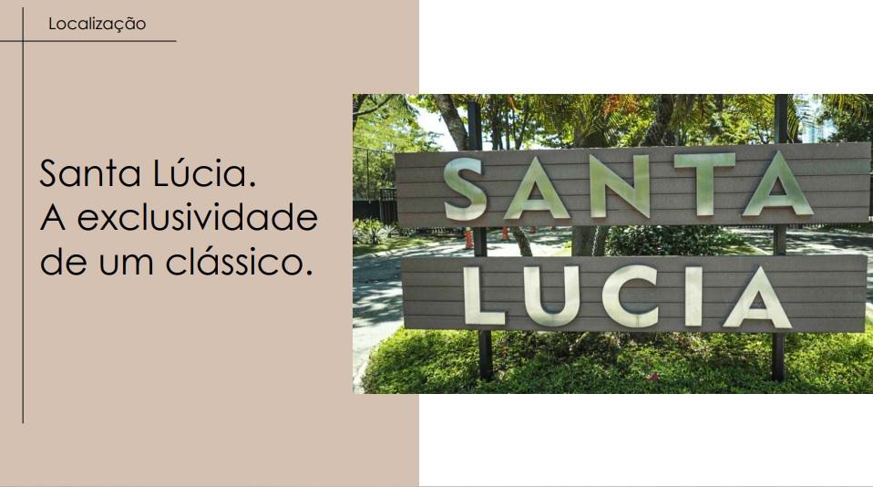 Condomínio Santa Lúcia Barra da Tijuca