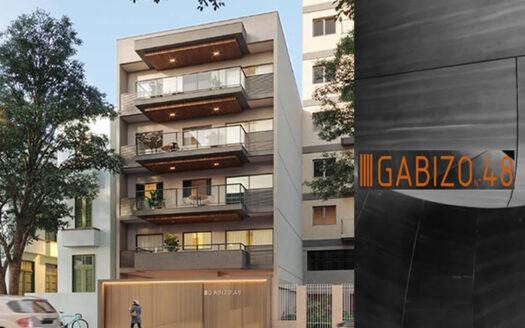 Gabizo 48 Tijuca - Lançamento residencial na Professor Gabizo