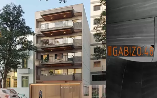 Gabizo 48 Tijuca - Lançamento residencial na Professor Gabizo