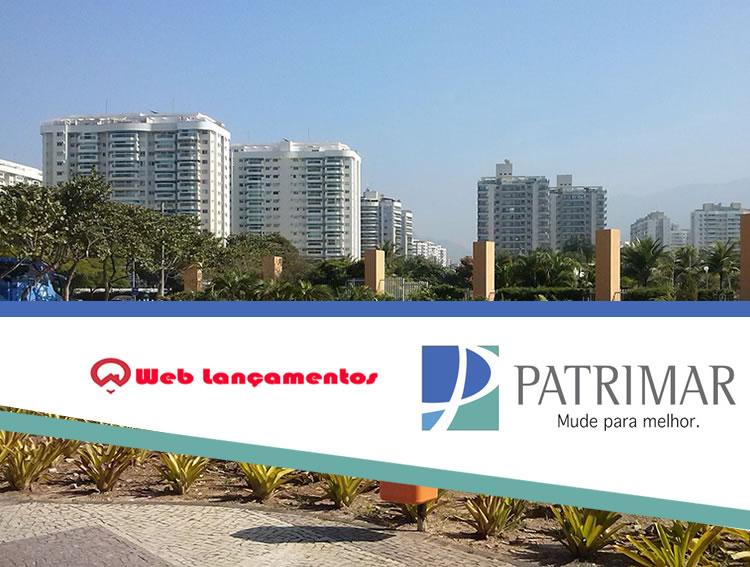 Lançamento Rio 2 Patrimar