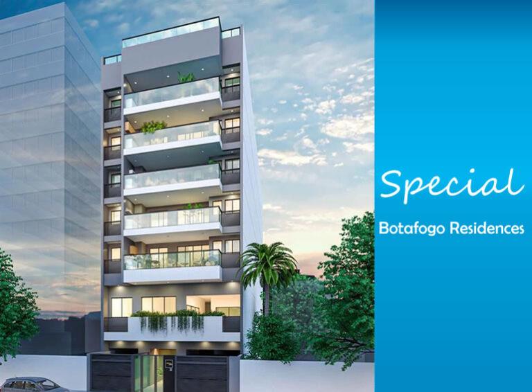 Special Botafogo Residences