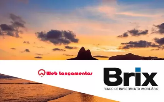 Lançamento Residencial Brix Rua Barão da Torre em Ipanema