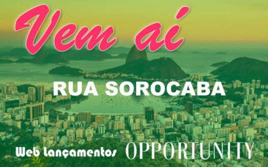 Lançamento Opportunity Rua Sorocaba em Botafogo