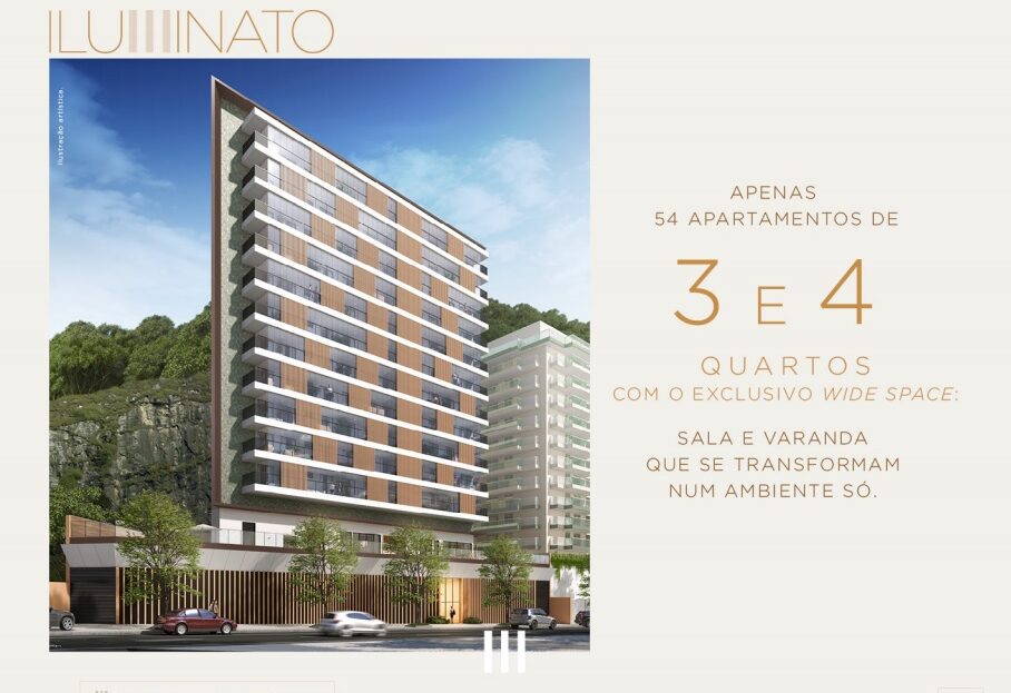 Iluminato Botafogo Residencial