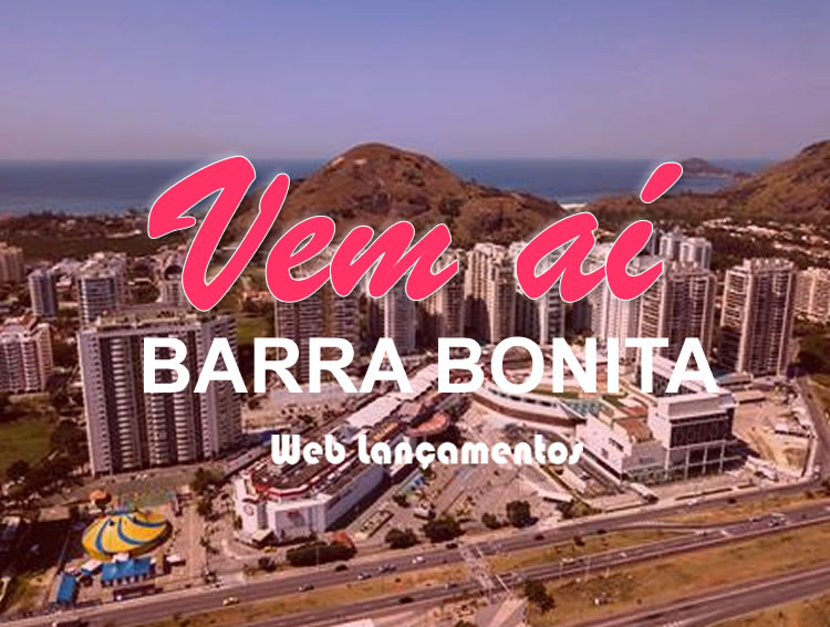 Lançamento Calper em Barra Bonita Recreio - Cadastre-se