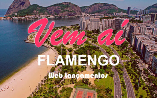 Lançamento Piimo Rua Almirante Tamandaré Flamengo