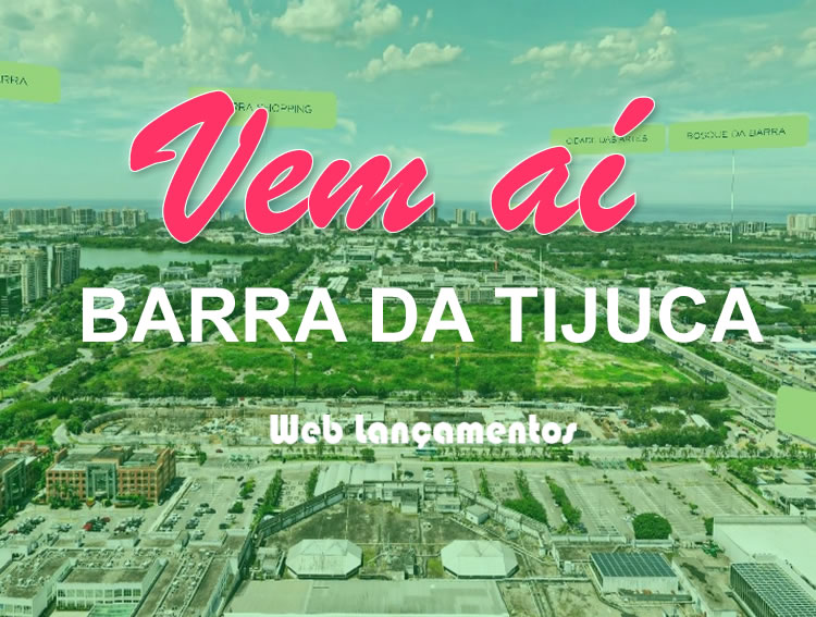 Lançamento Sensia Barra