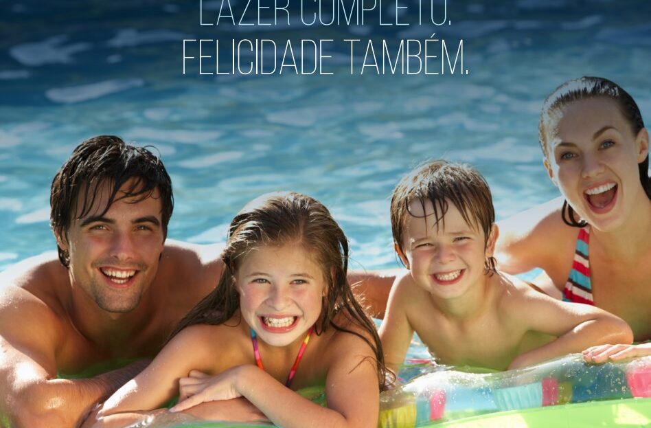 Lazer Sweet Residences da Artlar
