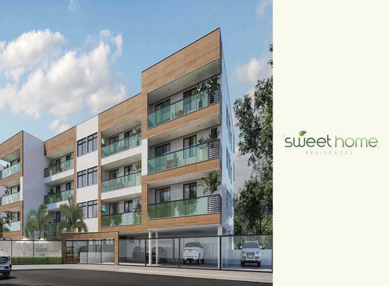 Sweet Home Residences Lançamento Artlar Vila Isabel