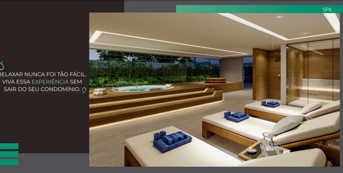 Lazer Elegance Residences Grajaú