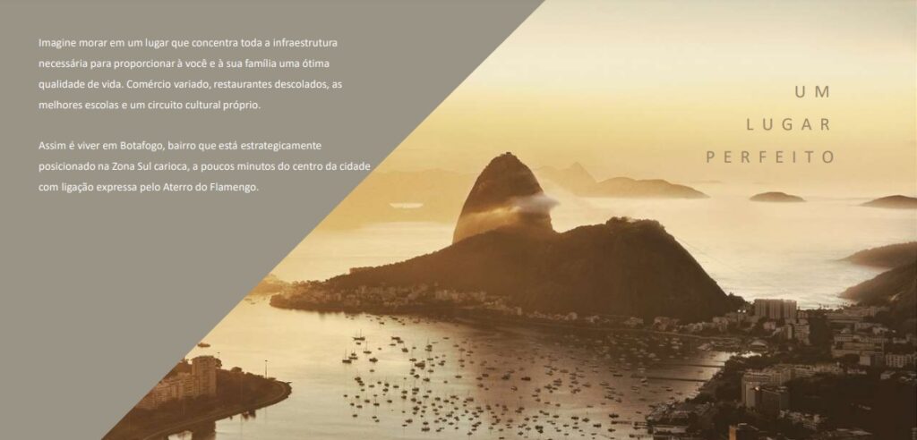 Lançamento Inti Rua Dezenove de Fevereiro Botafogo