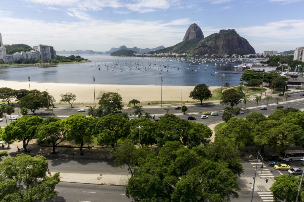 Apartamento a venda em Botafogo, Zona Sul RJ