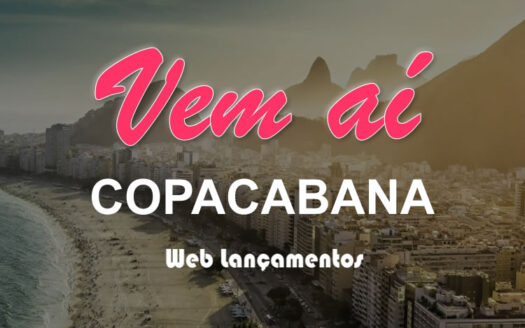 Lançamento Performance Rua Hilário de Gouvêia Copacabana