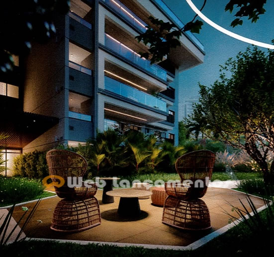 Lançamento Gaea Barra da Tijuca - O lançamento da Tegra