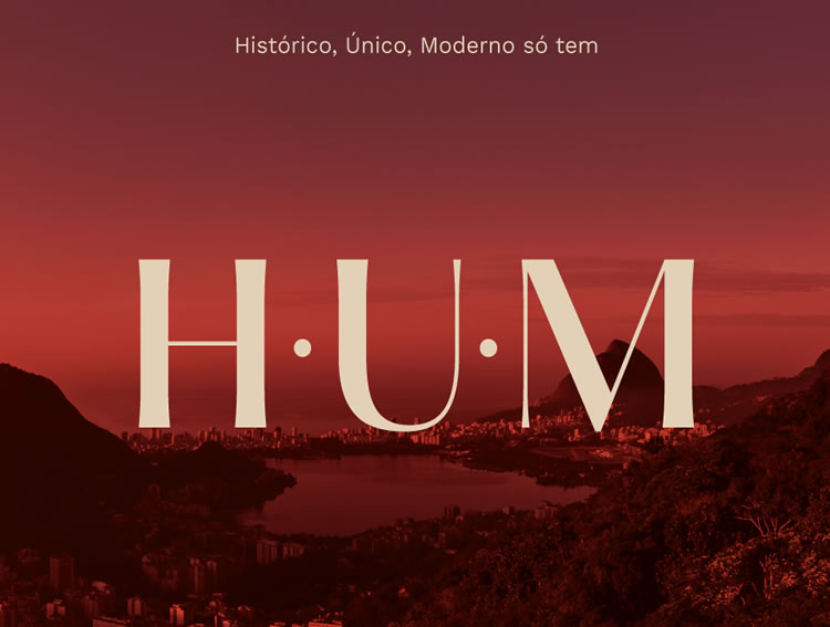 HUM Residencial Humaitá - Lançamento da TAO