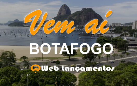 Lançamento INTI na Rua Sorocaba em Botafogo