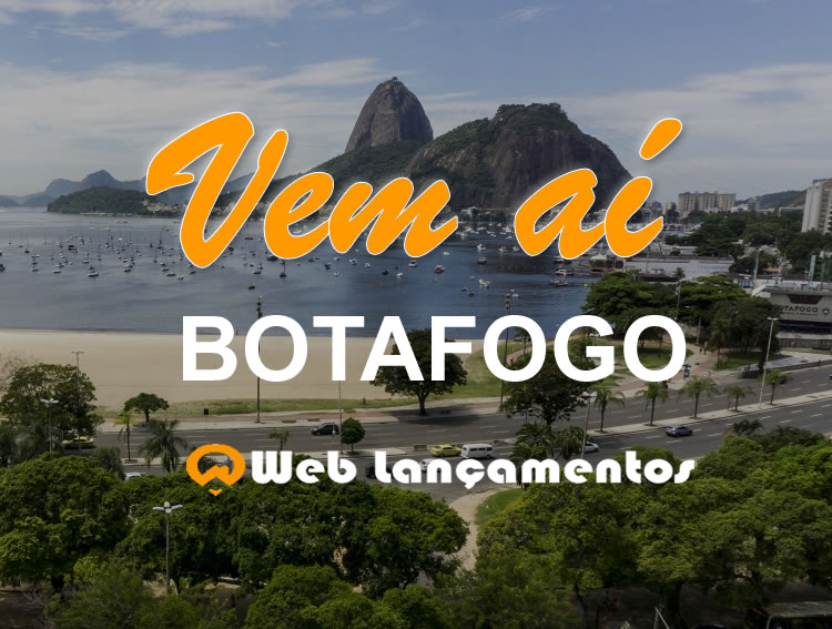 Lançamento INTI na Rua Sorocaba em Botafogo