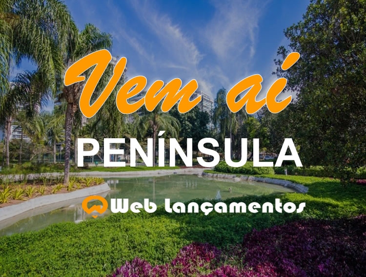 Lançamento Azo Península Barra da Tijuca