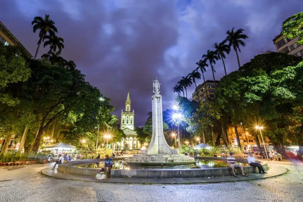 Bairro do Catete - Rio de Janeiro