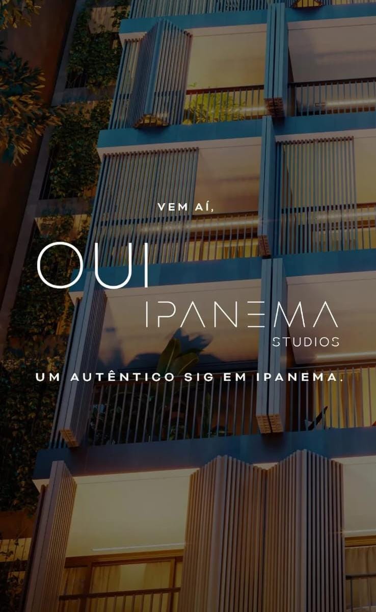 Oui Ipanema Studios