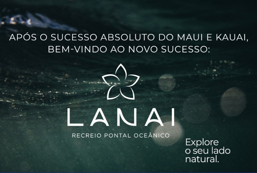 Lanai Pontal Oceânico: Lançamento Calçada no Recreio dos Bandeirantes