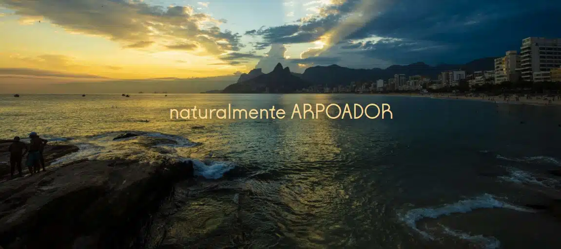 Amaré Arpoador : Viva no melhor de Copacabana