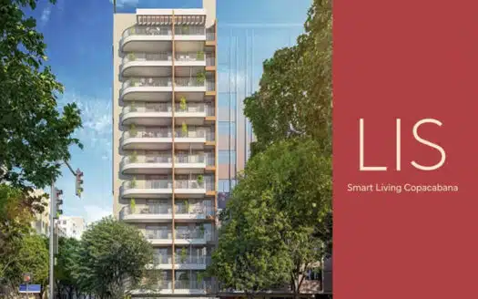 Lis Smart Living Copacabana