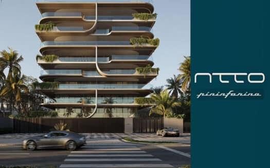 Atto Pininfarina Barra da Tijuca