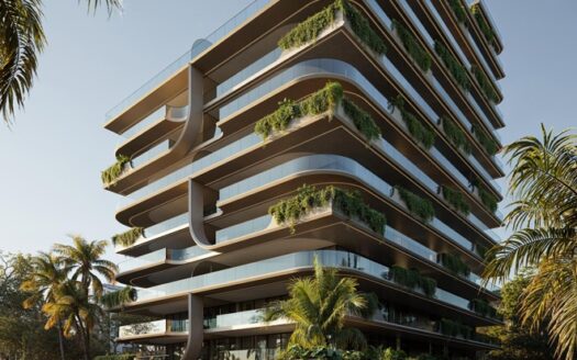 Pininfarina Avenida Lúcio Costa