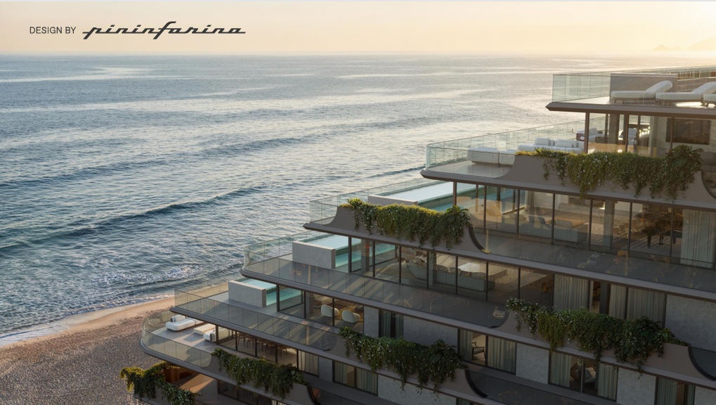 Lançamento Pininfarina Avenida Lúcio Costa Barra da Tijuca Lançamento Pininfarina Avenida Lúcio Costa Barra da Tijuca